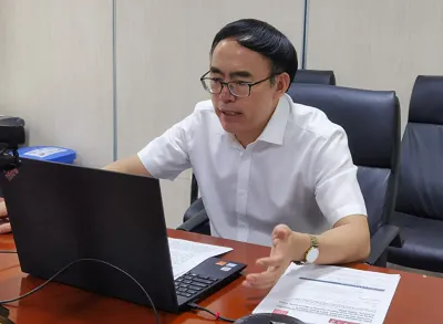 Professor Lin LU, Director of PKU Sixth Hospital/Institute of Mental Health; Director of PKU National Institute on Drug Dependence, Peking University
