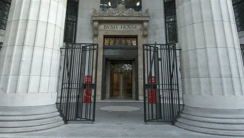 Bush House