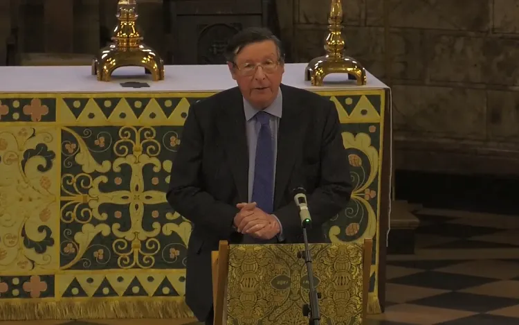 Sir Max Hastings