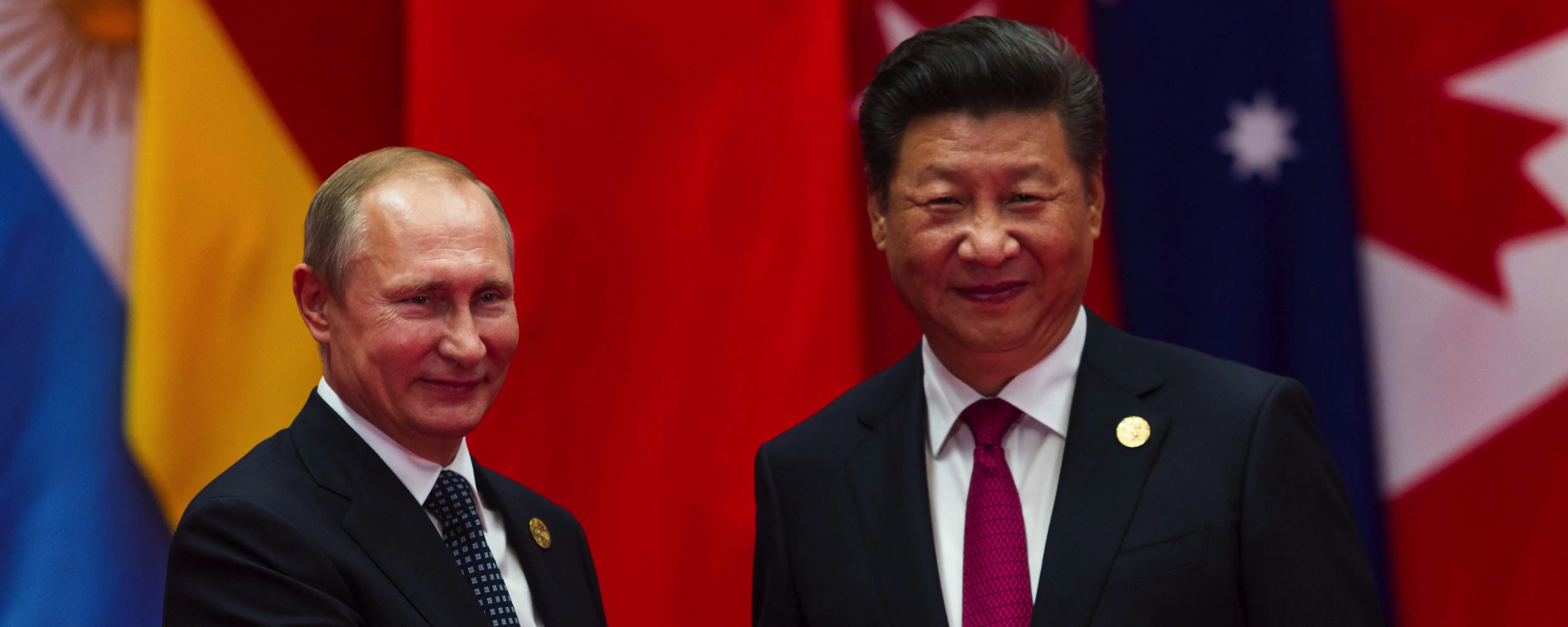 Putin and Xi