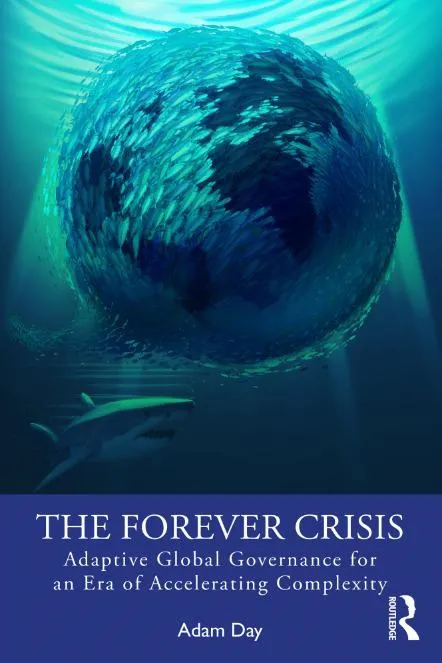 The Forever Crisis Adam Day_cover