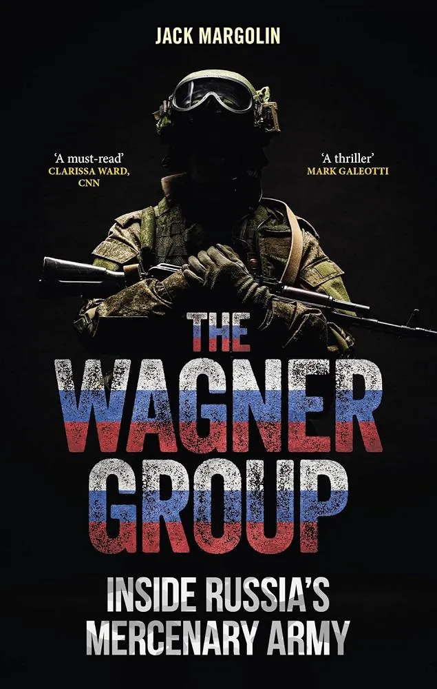 The wagner group book photo - smaller size