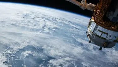 Satellite space