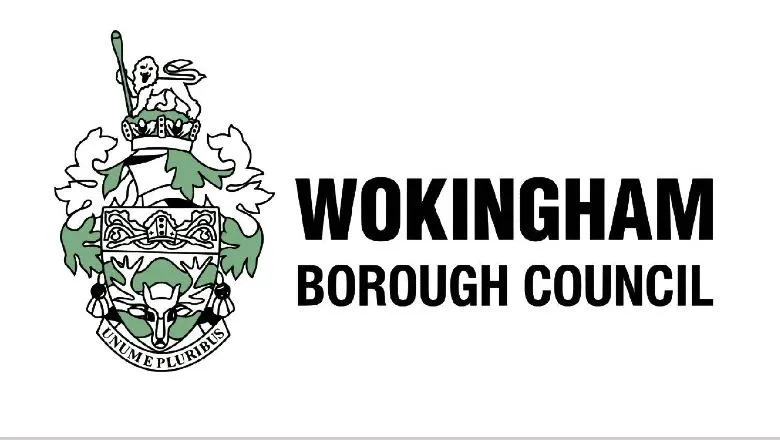 Logo of a borough council