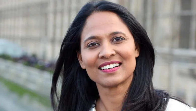 Rushanara Ali MP