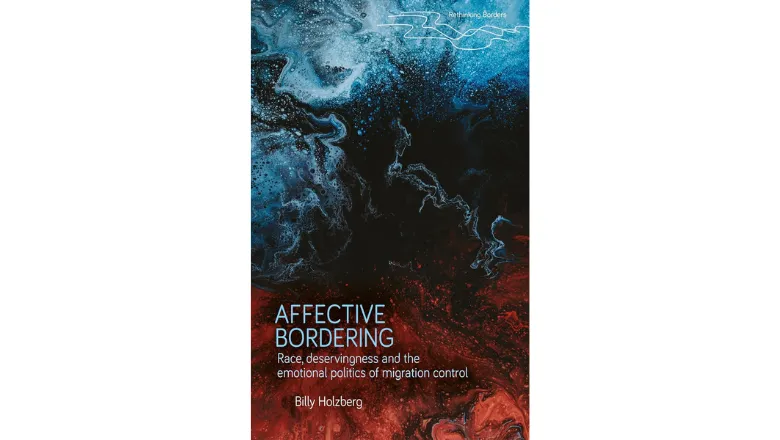 Affective bordering cover