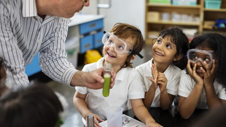 scienceinprimaryschools