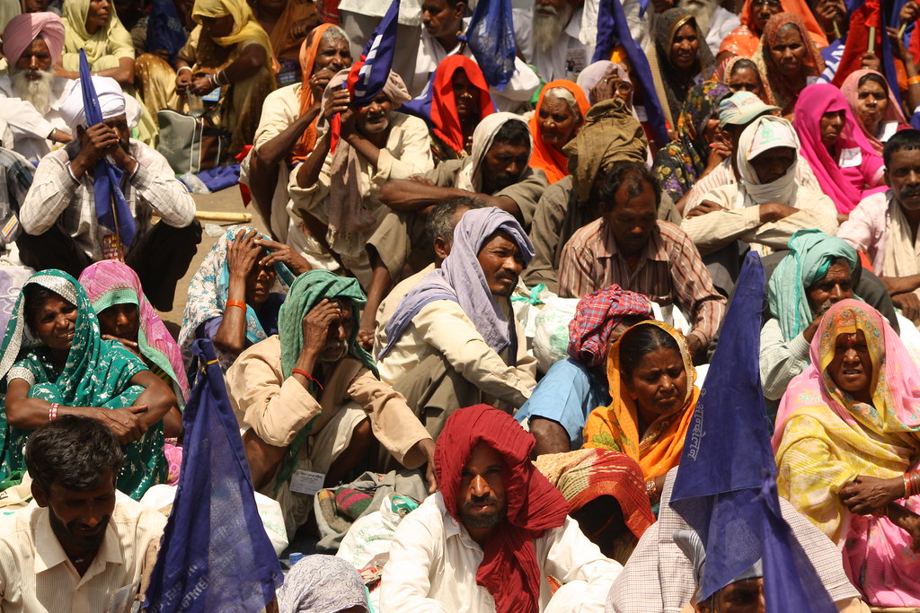 A Subaltern History Of Liberalism: The Making Of Dalit Political ...