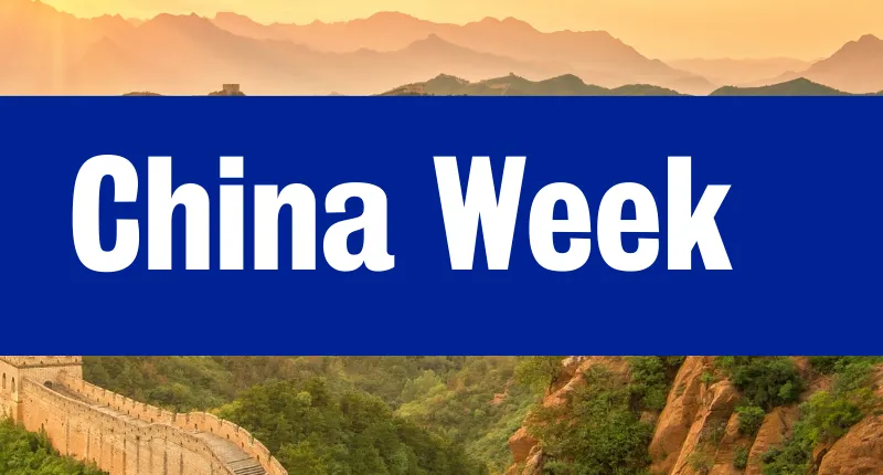 China Week 2024