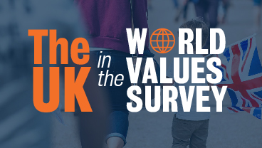 The UK in the World Values Survey