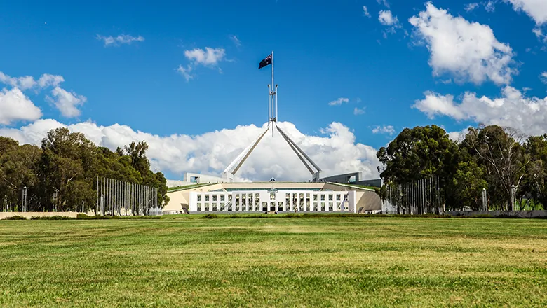 Aus parliament