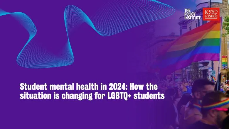 Student mental health in 2024