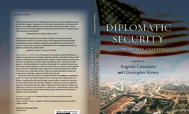 Book Launch 'Diplomatic Security - A Comparative Analysis' - King's ...