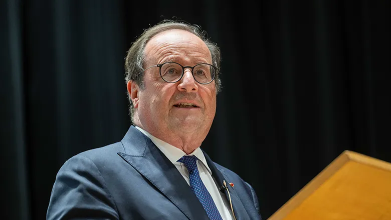 Francois Hollande