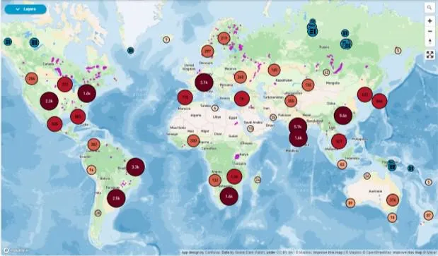 Global Dam Watch