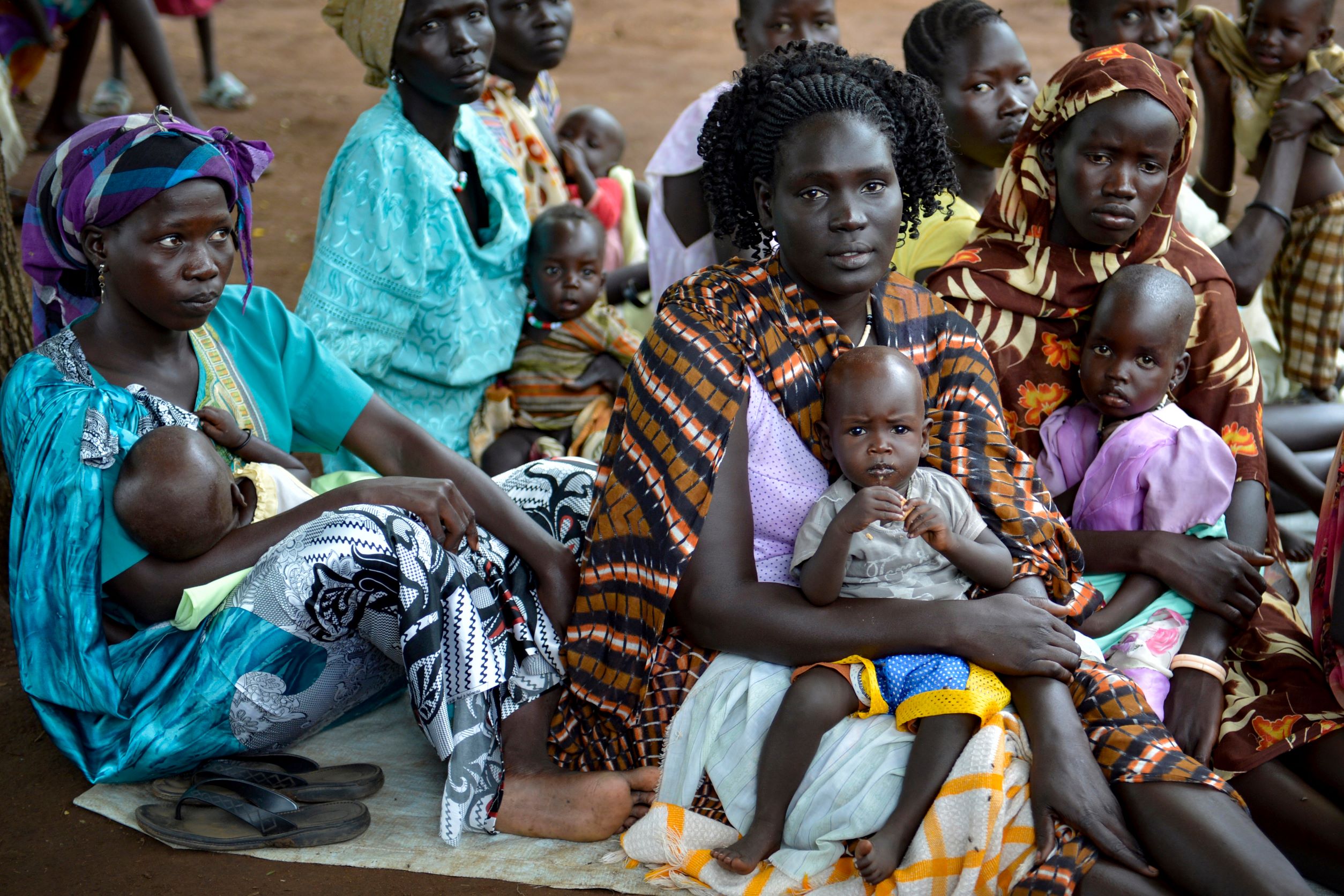 Why Women Must Seize The 'constitutional Moment' In South Sudan, The ...