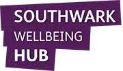 The Southwark Wellbeing Hub logo.