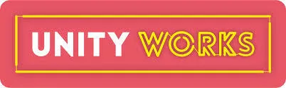 The Unity Works logo.