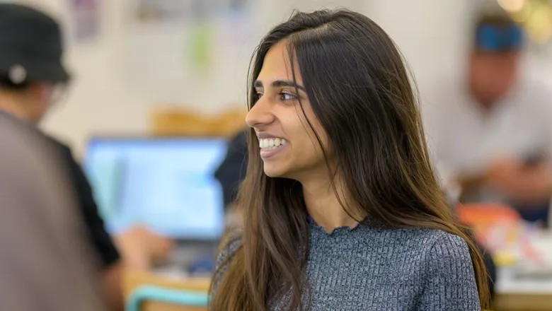 student laughing aug 2022 thumbnail promo 780 x 450