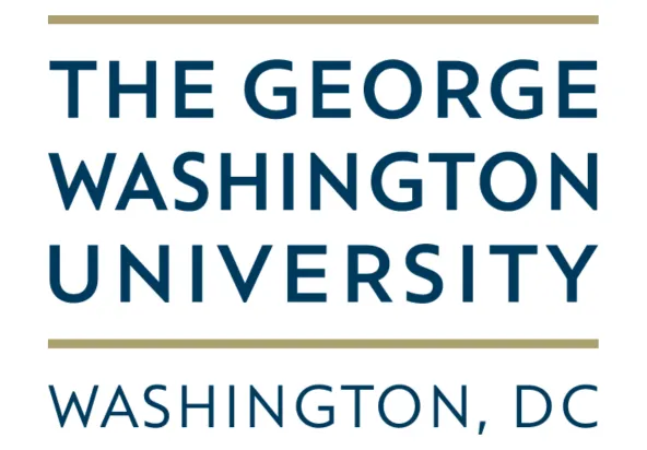 The George Washington University logo