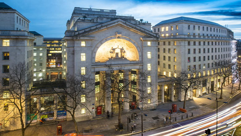 Bush House event