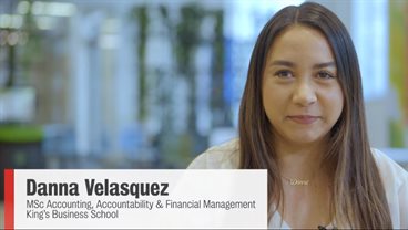 Danna Velasquez Testimonial