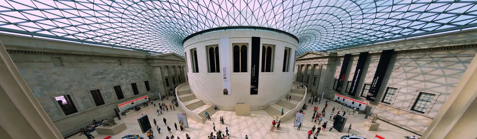 ah history banner British museum