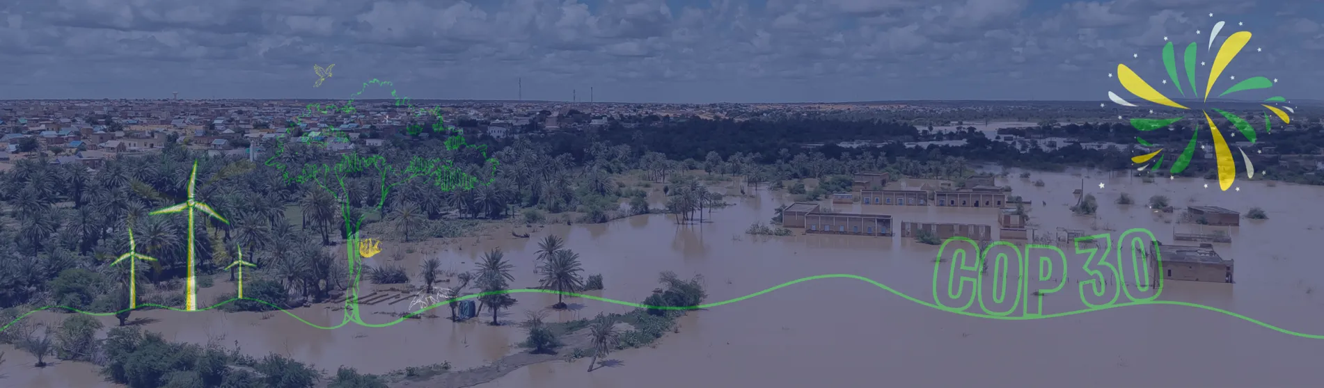 COP flooding adaptation