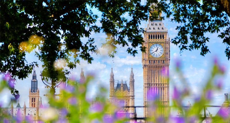 Nature in London