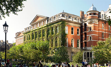 Our campuses | Visit King’s | King’s College London