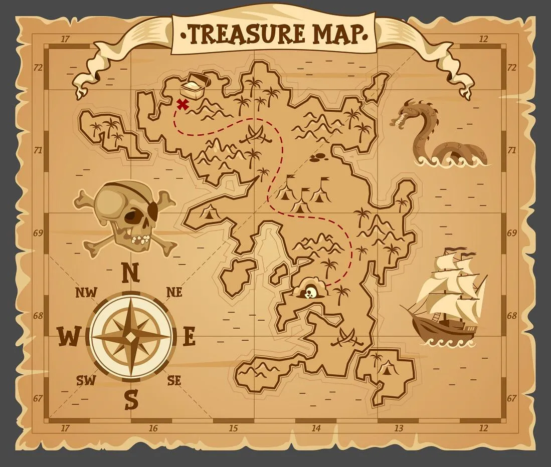 Treasure Map